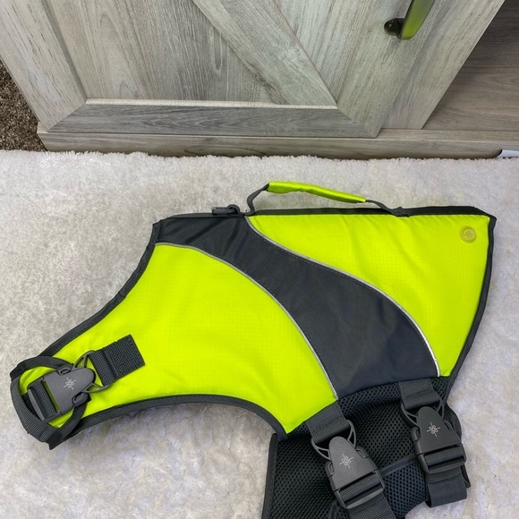 Good2Go Dog Deluxe Floatation Vest Large 50-80lbs - Picture 12 of 14